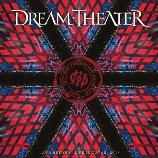Dream Theater: Lost Not Forgotten Archives: ...And Beyond - Live In Japan, 2017 (Clear Vinyl) - Plak