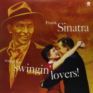 Frank Sinatra: Songs For Swingin' Lovers! - Plak