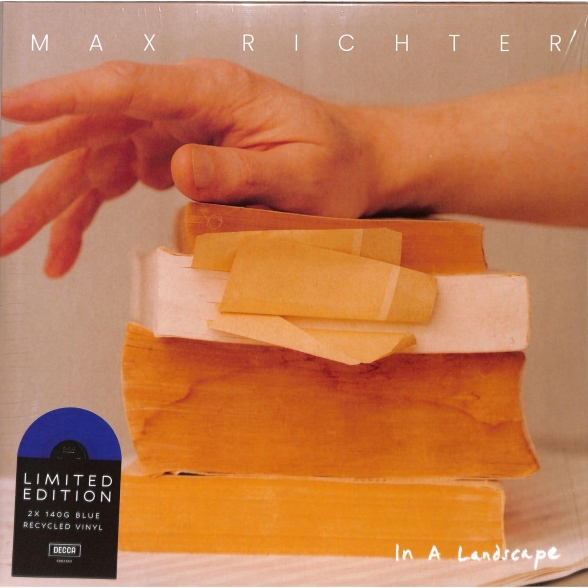 Max Richter - In A Landscape (Blue )