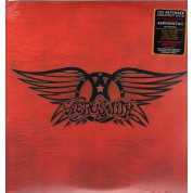 Aerosmith: Greatest Hits (Ltd. Ed. - Custom Colour) - Plak