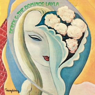 Derek & The Dominos: Layla And Other Assorted Love Songs (Limited 50th Anniversary Edition) - Plak