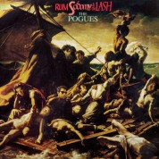 The Pogues: Rum, Sodomy And The Lash - Plak