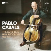 Pablo Casals: The Complete HMV Recordings 1926-1955 - CD