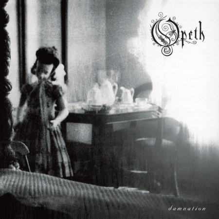 Opeth: Damnation - Plak