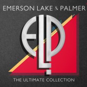 Emerson, Lake & Palmer: The Ultimate Collection (Clear Transparent Vinyl) - Plak