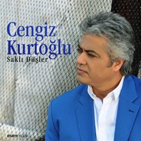 Cengiz Kurtoğlu: Saklı Düşler - CD - Opus3a