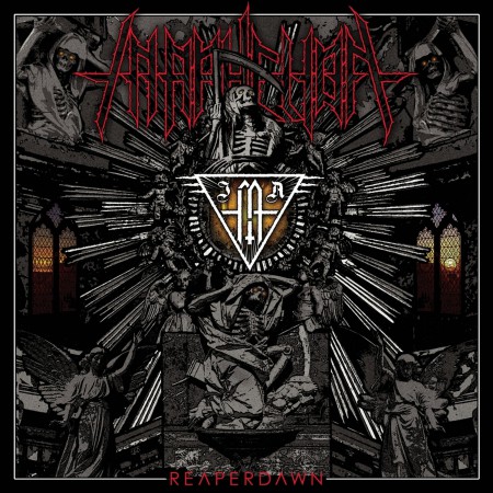 In Aphelion: Reaperdawn - Plak