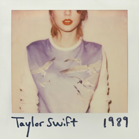 Taylor Swift: 1989 - Plak