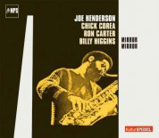 Joe Henderson: Mirror, Mirror - CD