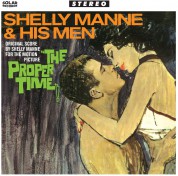 Shelly Manne: The Proper Time - CD