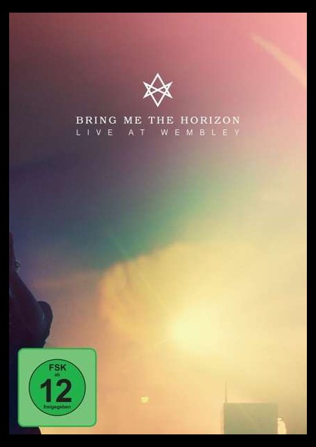 Bring Me The Horizon: Live At Wembley - DVD