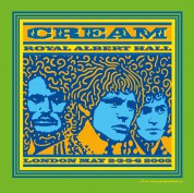 Cream: Live At The Royal Albert Hall 2005 - Plak