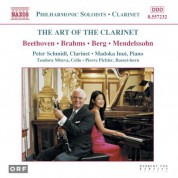 Clarinet (The Art Of The) - CD