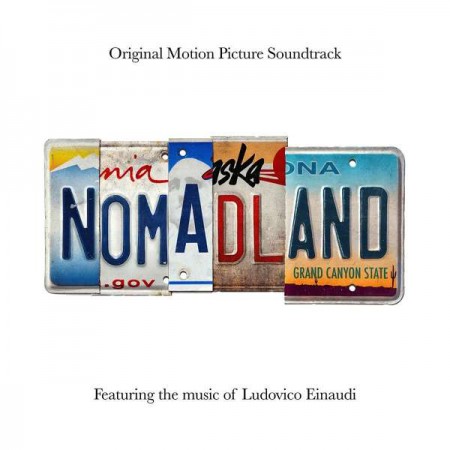 Çeşitli Sanatçılar: Nomadland (Soundtrack) - CD