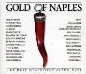 Çeşitli Sanatçılar: Gold Of Naples - CD
