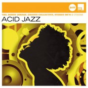 Çeşitli Sanatçılar: Acid Jazz - CD