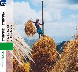 Çeşitli Sanatçılar: Ethiopia: Ari Polyphonies - CD