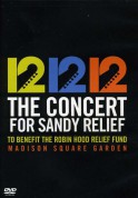 Çeşitli Sanatçılar: 12 12 12: The Concert For Sandy Relief - Madison Square Garden - DVD