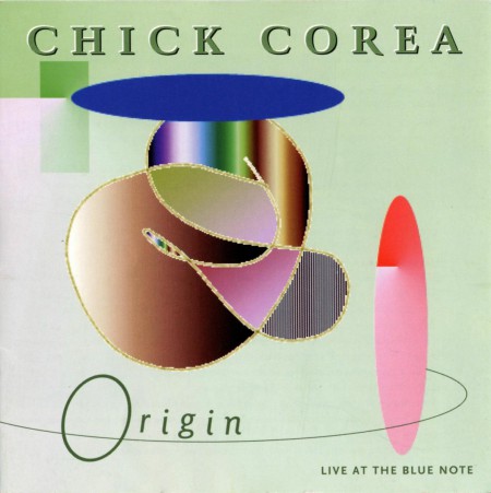 Chick Corea: Origin: Live At The Blue Note - CD