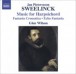 Sweelinck, J.P.: Harpsichord Works - Fantasia Chromatica / Echo Fantasia / Toccata / Variations - CD