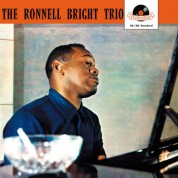 The Ronnell Bright Trio - Plak