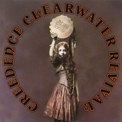 Creedence Clearwater Revival: Mardi Gras (Half Speed Mastering) - Plak