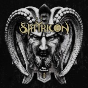 Satyricon: Now Diabolical - CD