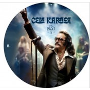 Cem Karaca: The Best Of 2 (Picture Disc) - Plak