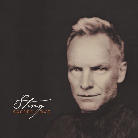 Sting: Sacred Love - Plak