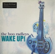 The Boo Radleys: Wake Up! - Plak