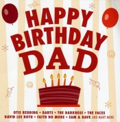 Çeşitli Sanatçılar: Happy Birthday Dad - CD