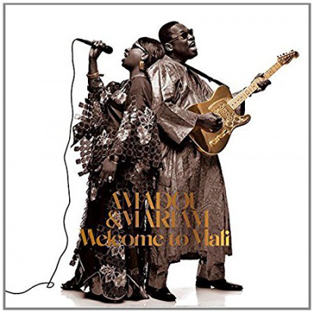 Amadou & Mariam: Welcome to Mali  (Deluxe Edition) - Plak