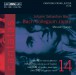 J.S. Bach: Cantatas, Vol. 14 (BWV 148, 48, 89, 109) - CD