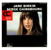 Jane Birkin, Serge Gainsbourg: Je T'Aime Moi Non Plus - Plak