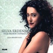 Selva Erdener: Düşlerimin Toprağı - CD