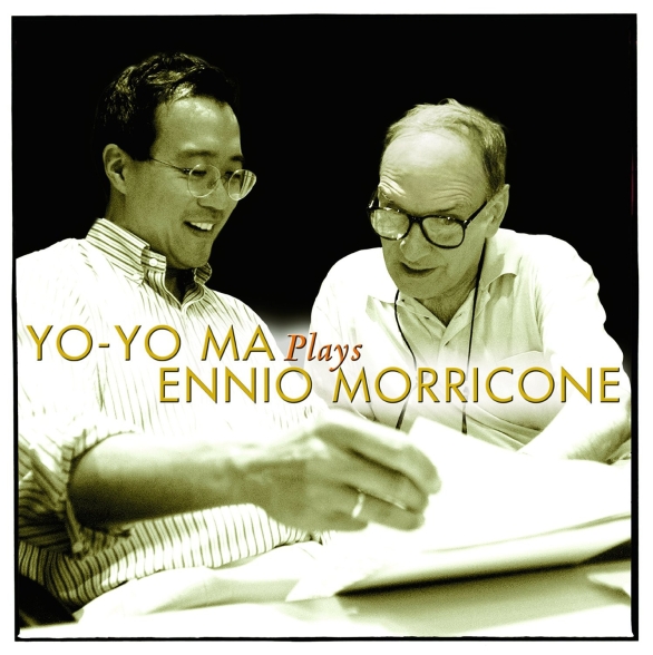 Yo-Yo Ma - Plays Ennio Morricone