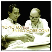 Yo-Yo Ma: Plays Ennio Morricone - Plak