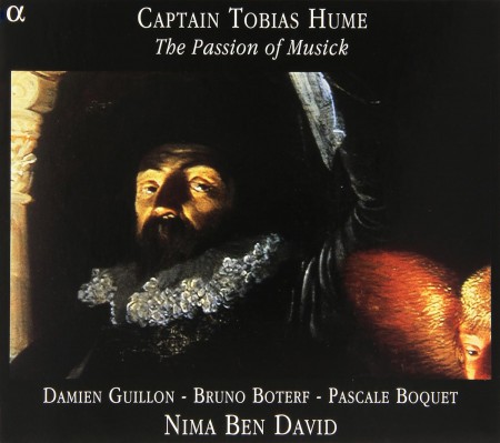 Nima Ben David: Hume: The Passion of Musick - CD