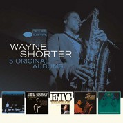 Wayne Shorter: 5 Original Albums - CD