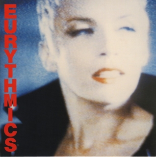Eurythmics: Be Yourself Tonight - Plak