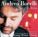 Andrea Bocelli, Coro dell'Accademia Nazionale Di Santa Cecilia, Orchestra dell'Accademia Nazionale di Santa Cecilia, Myung-Whun Chung: Andrea Bocelli - Sacred Arias - CD