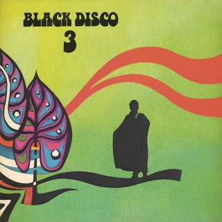 Black Disco 3 - Plak