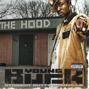 Young Buck: Straight Outta Ca$hville - CD