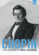 Chopin - A Documentary by Angelo Bozzolini - DVD