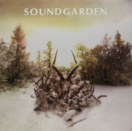 Soundgarden: King Animal - Plak