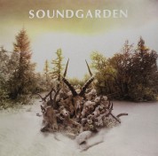 Soundgarden: King Animal - Plak