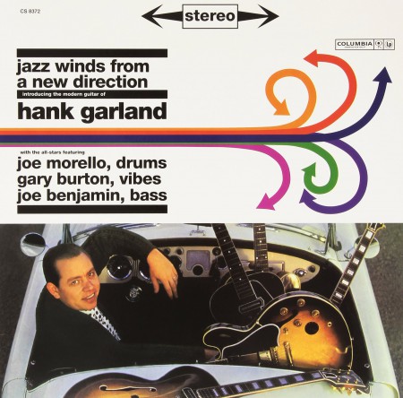 Hank Garland: Jazz Winds From A New Direction - Plak