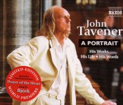 Tavener: John Tavener - A Portrait (Mccleery) - CD