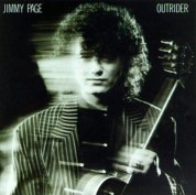 Jimmy Page: Outrider - CD