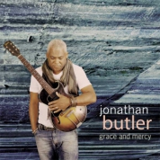 Jonathan Butler: Grace And Mercy - CD